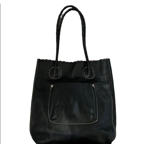 Patricia Nash Cavo tooled leather tote - Picture 4 of 15